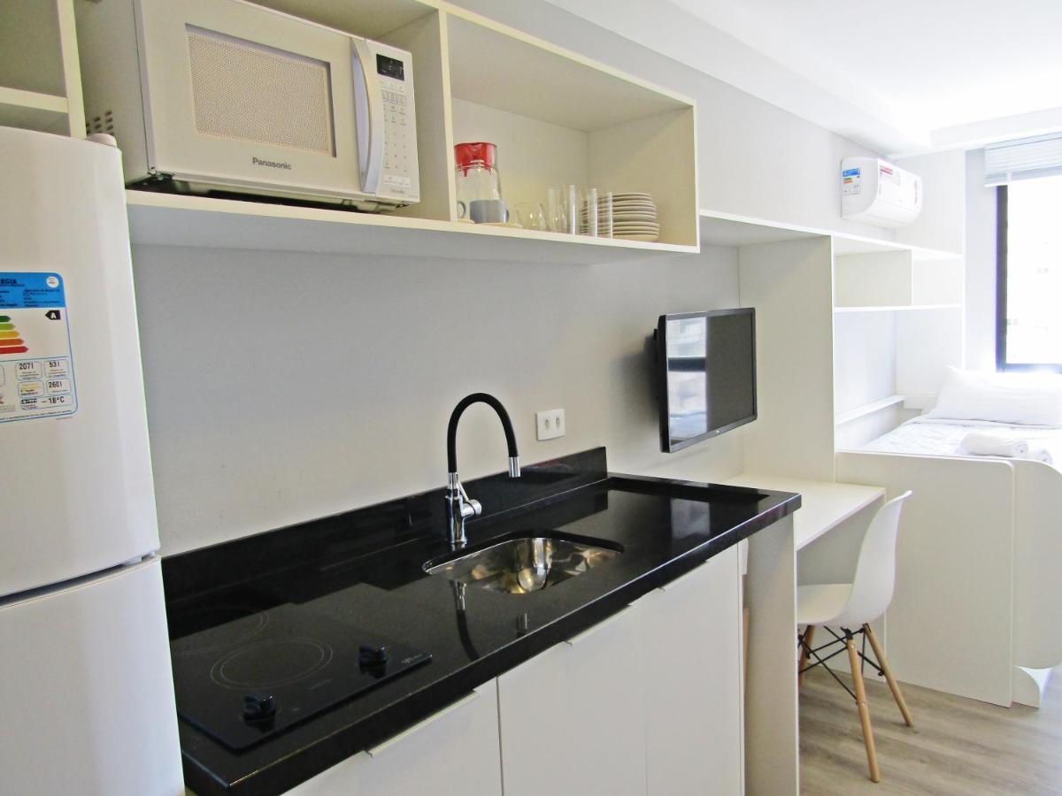 All You Need - Solteiro Twin - Ayn057 Curitiba Bagian luar foto