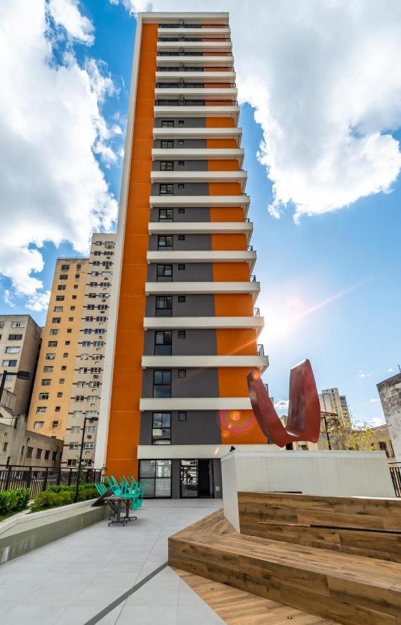 All You Need - Solteiro Twin - Ayn057 Curitiba Bagian luar foto